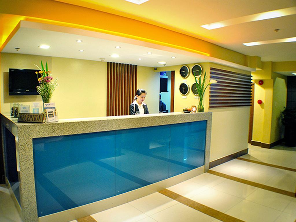 Fersal Hotel Kalayaan, Quezon City Exterior photo