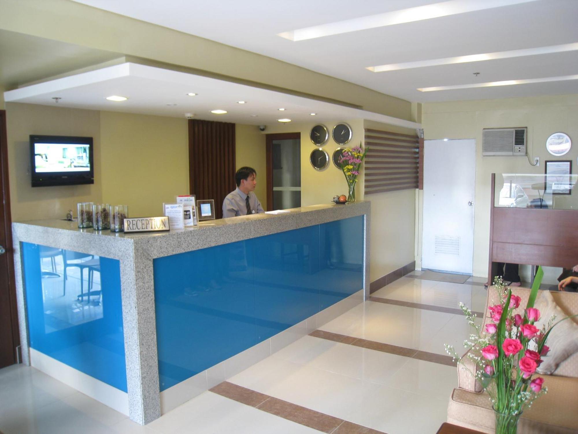 Fersal Hotel Kalayaan, Quezon City Exterior photo
