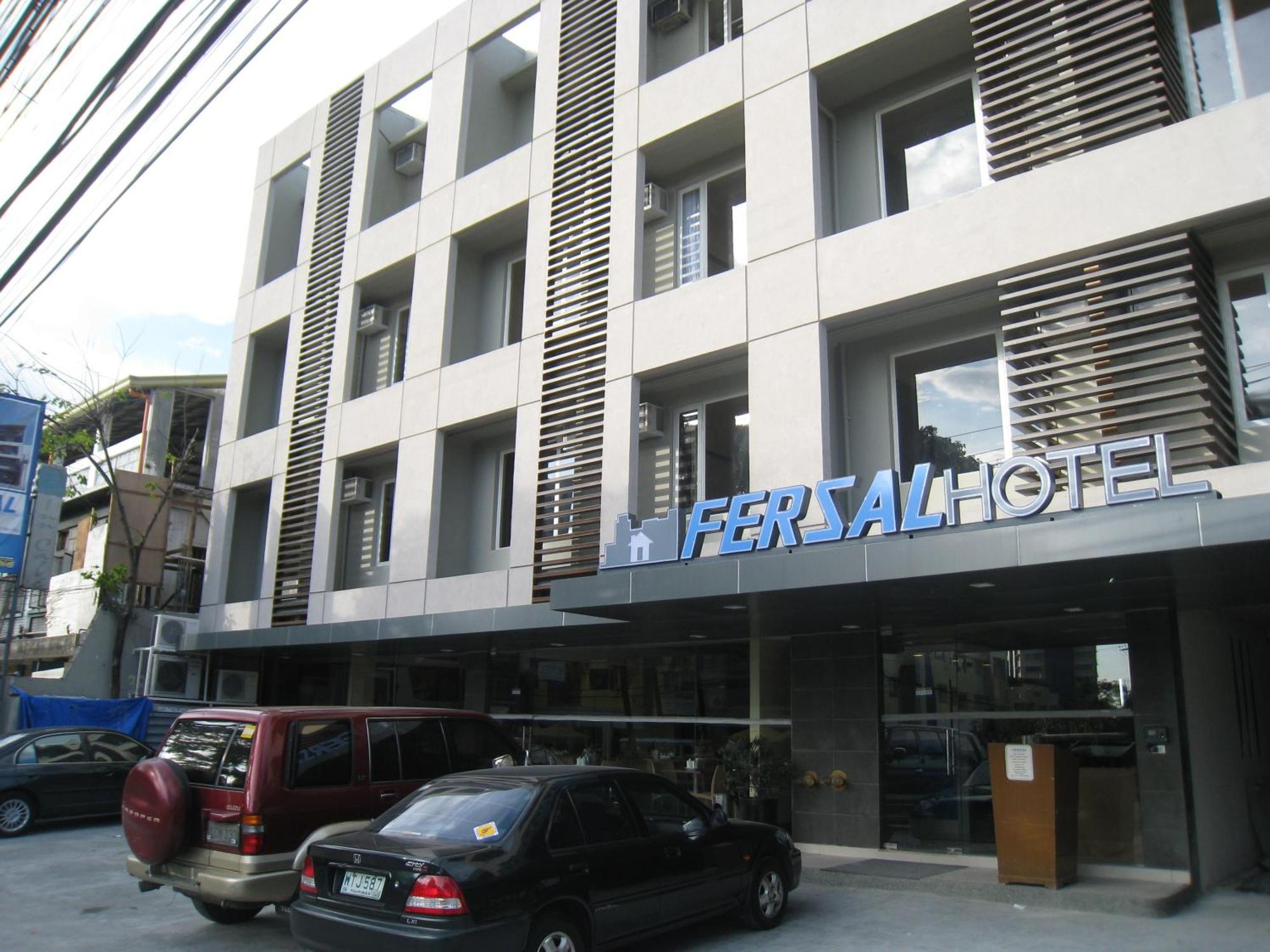 Fersal Hotel Kalayaan, Quezon City Exterior photo