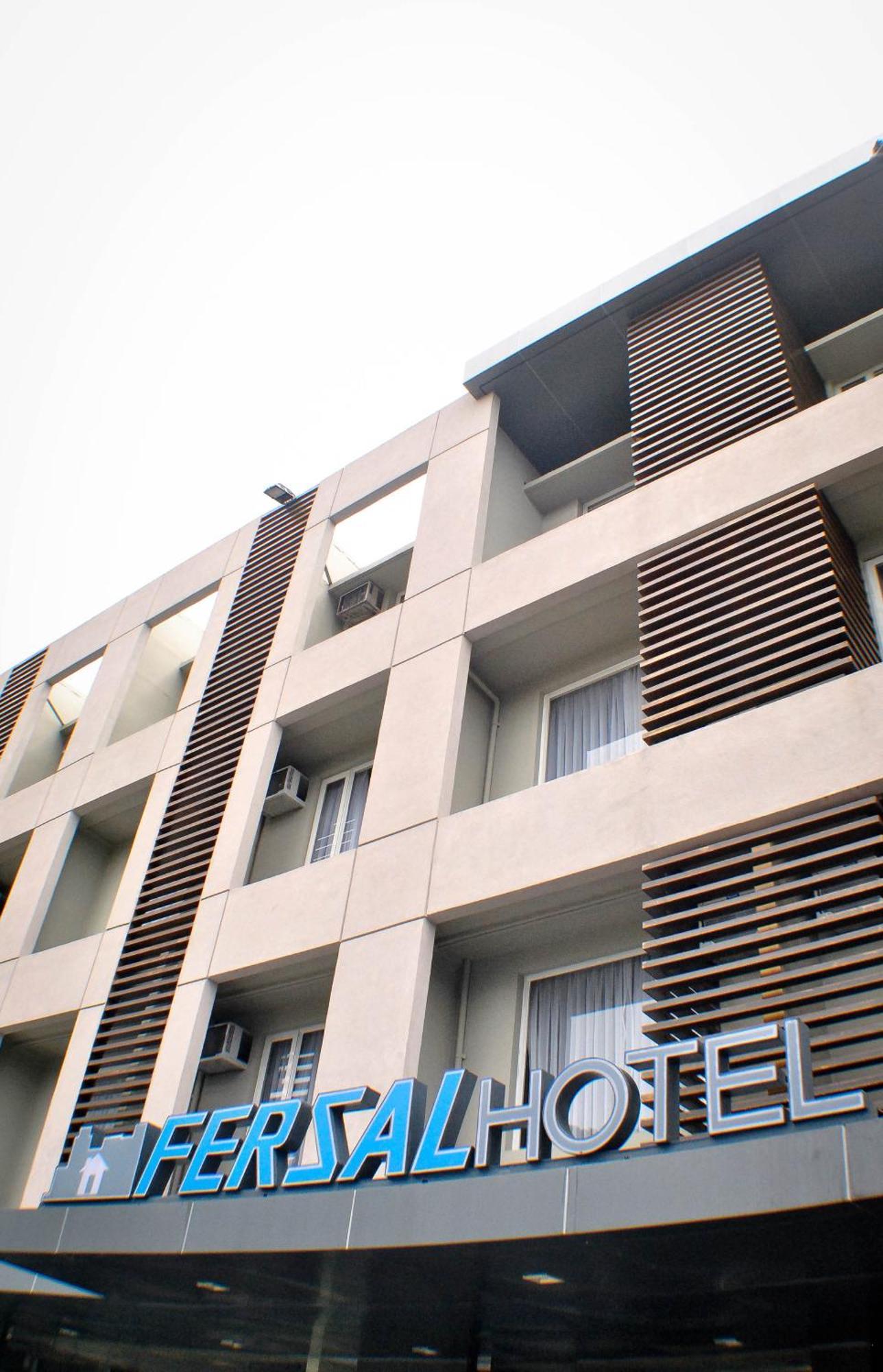 Fersal Hotel Kalayaan, Quezon City Exterior photo