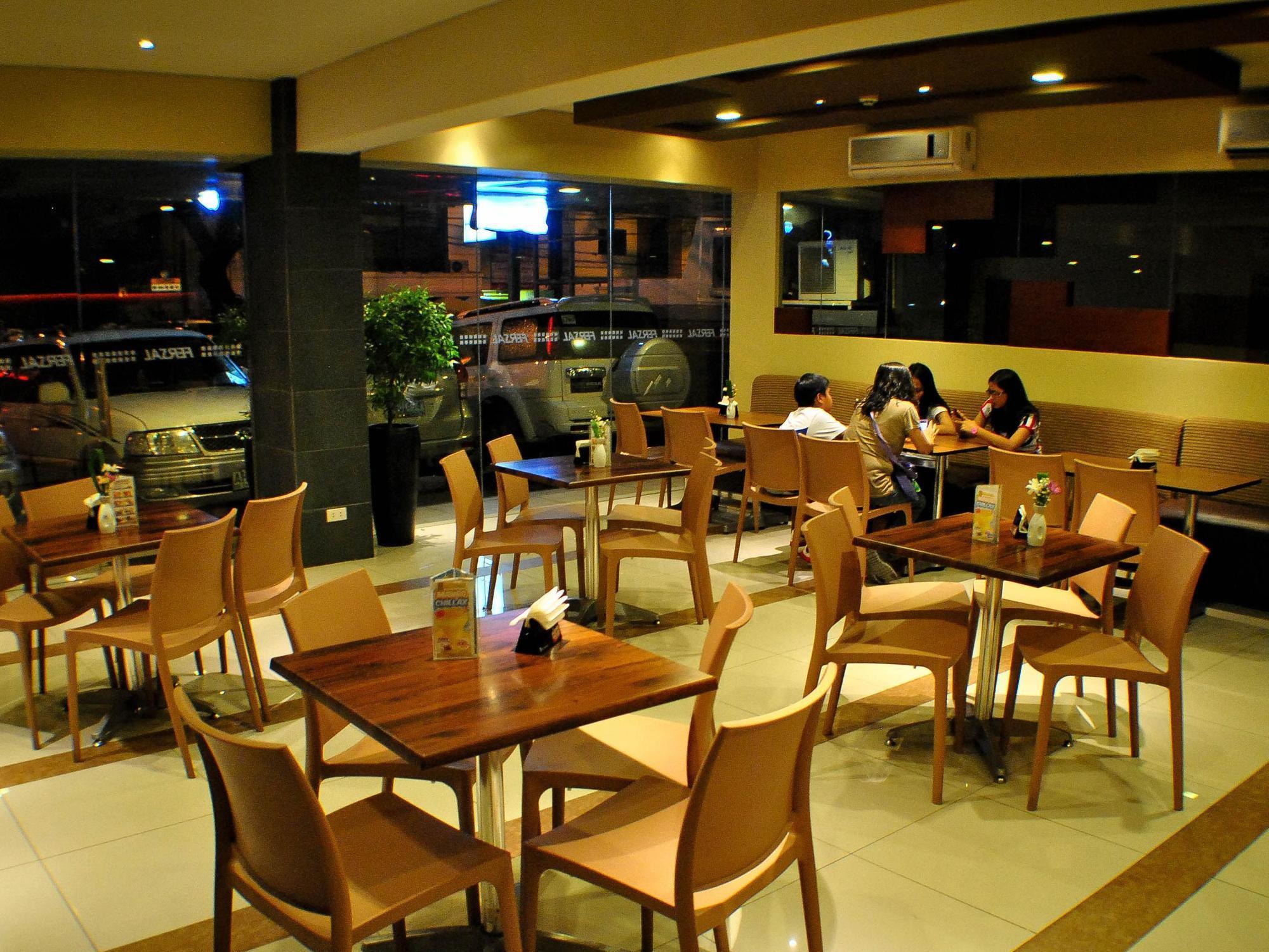 Fersal Hotel Kalayaan, Quezon City Exterior photo