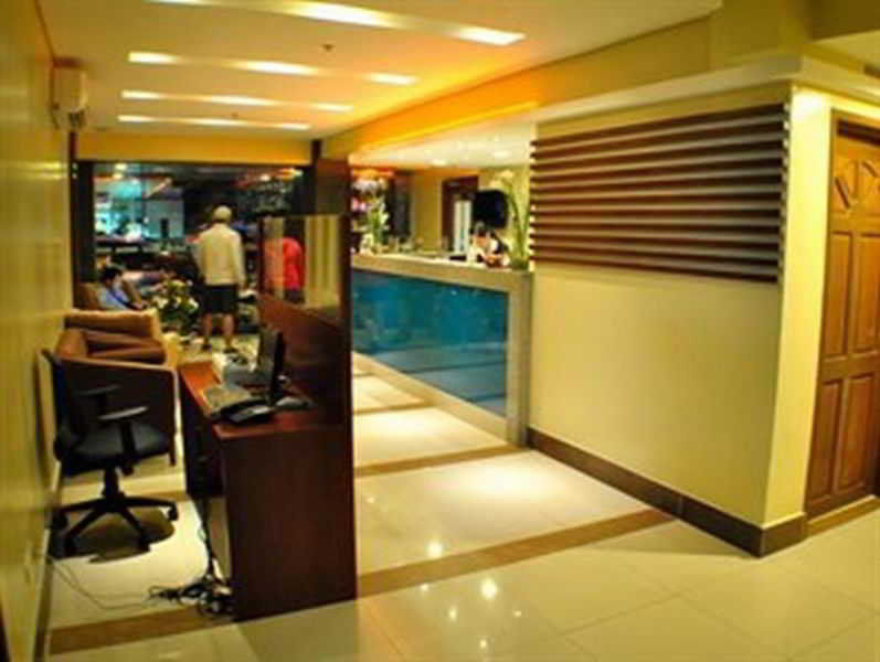 Fersal Hotel Kalayaan, Quezon City Exterior photo
