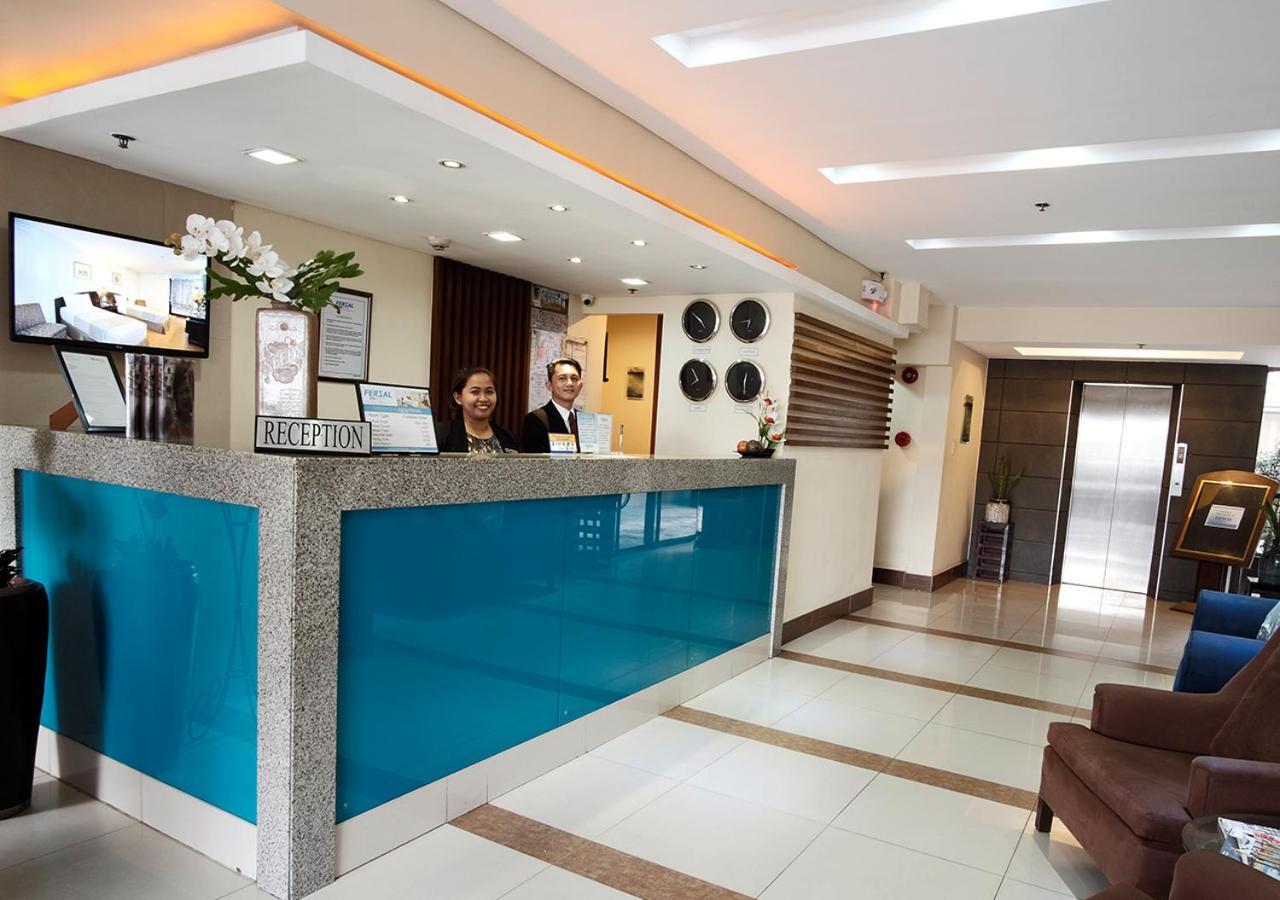Fersal Hotel Kalayaan, Quezon City Exterior photo