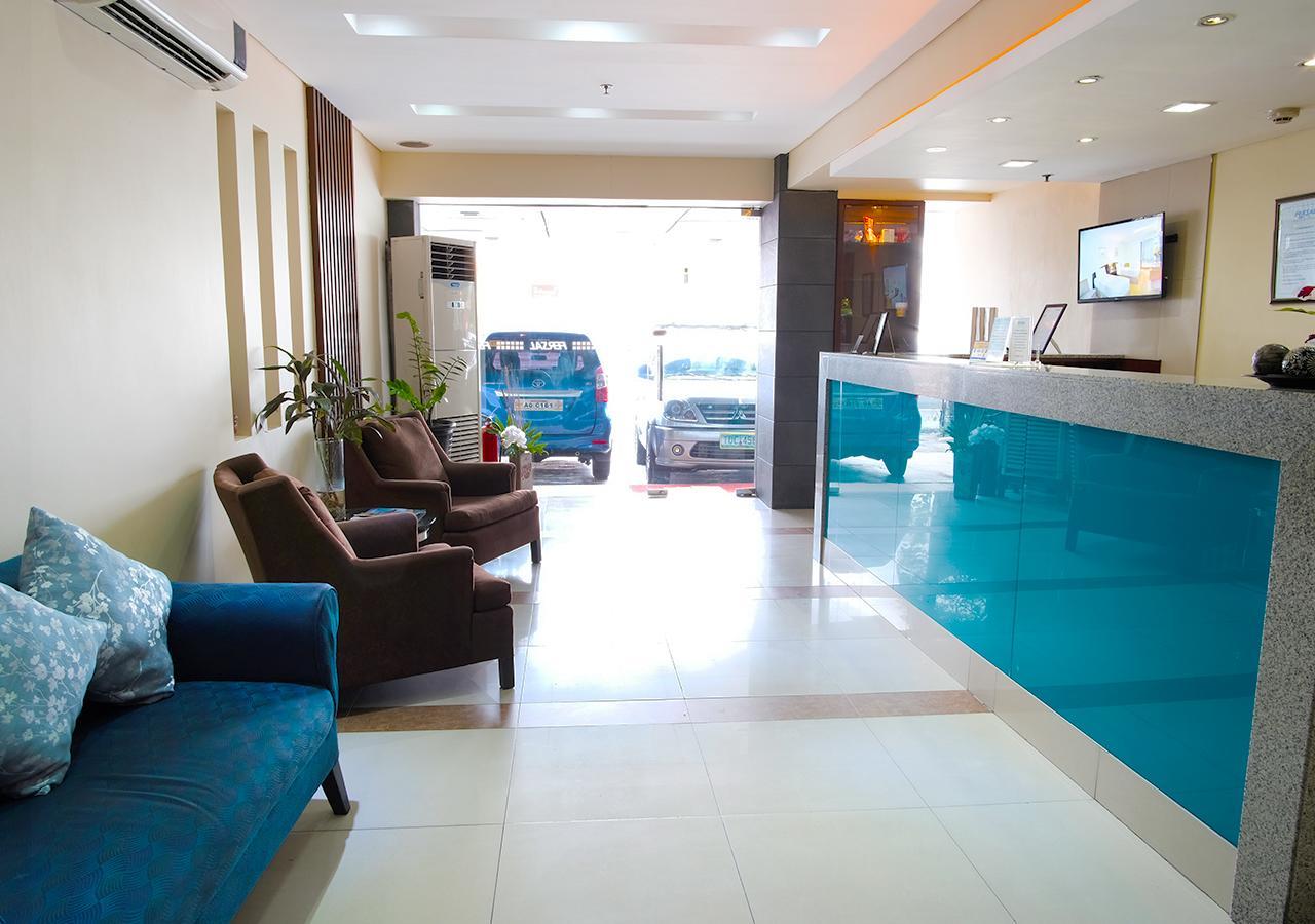 Fersal Hotel Kalayaan, Quezon City Exterior photo