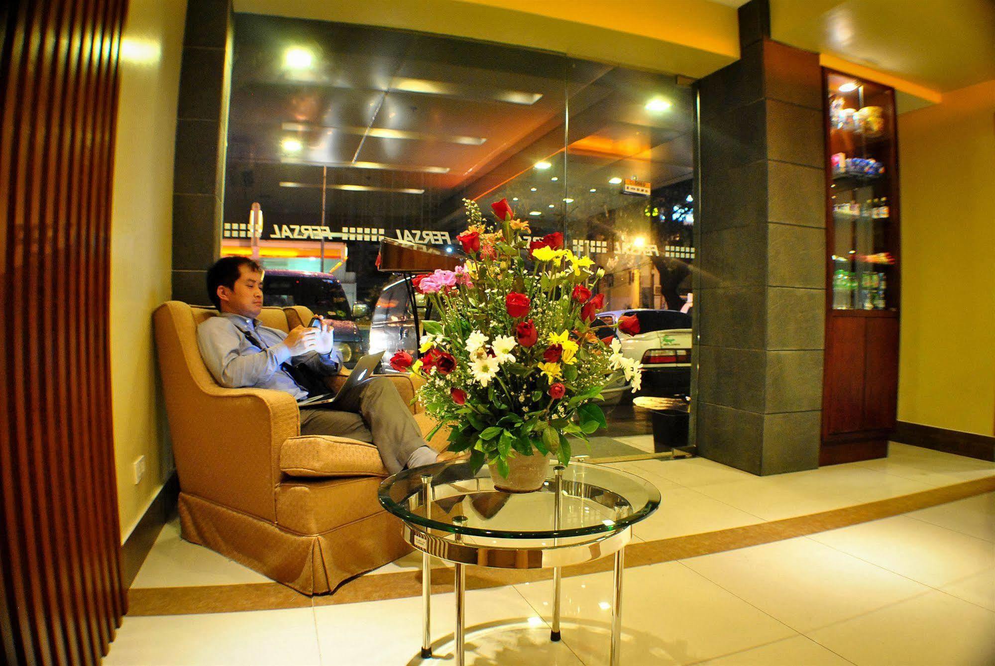 Fersal Hotel Kalayaan, Quezon City Exterior photo