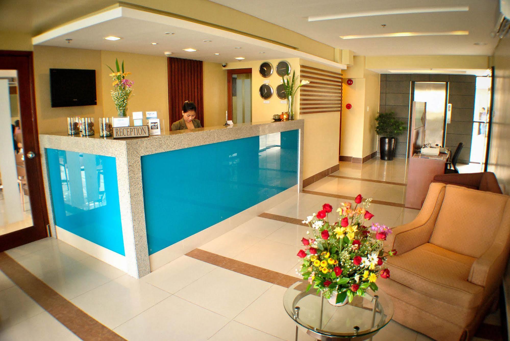 Fersal Hotel Kalayaan, Quezon City Exterior photo