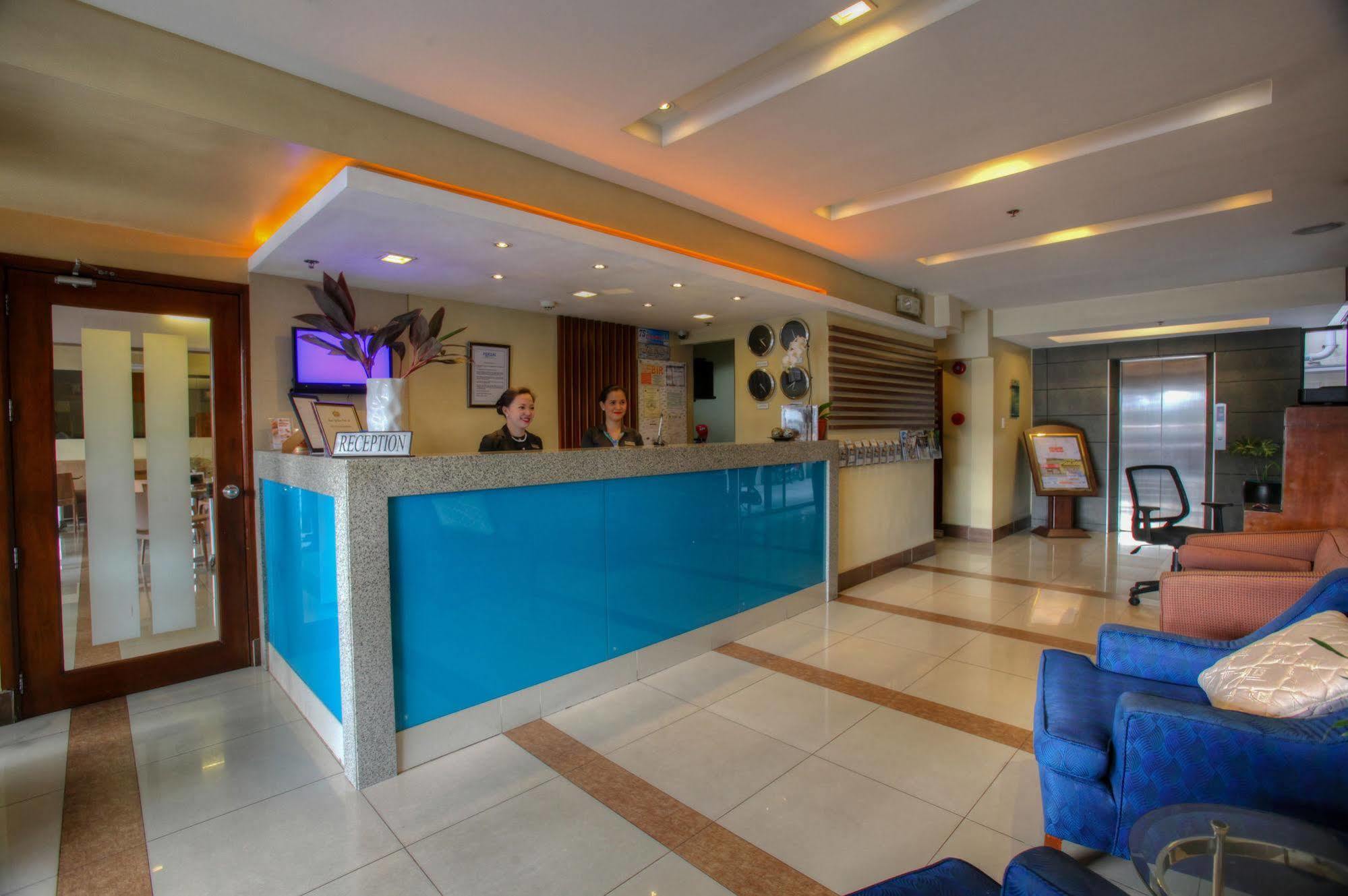 Fersal Hotel Kalayaan, Quezon City Exterior photo