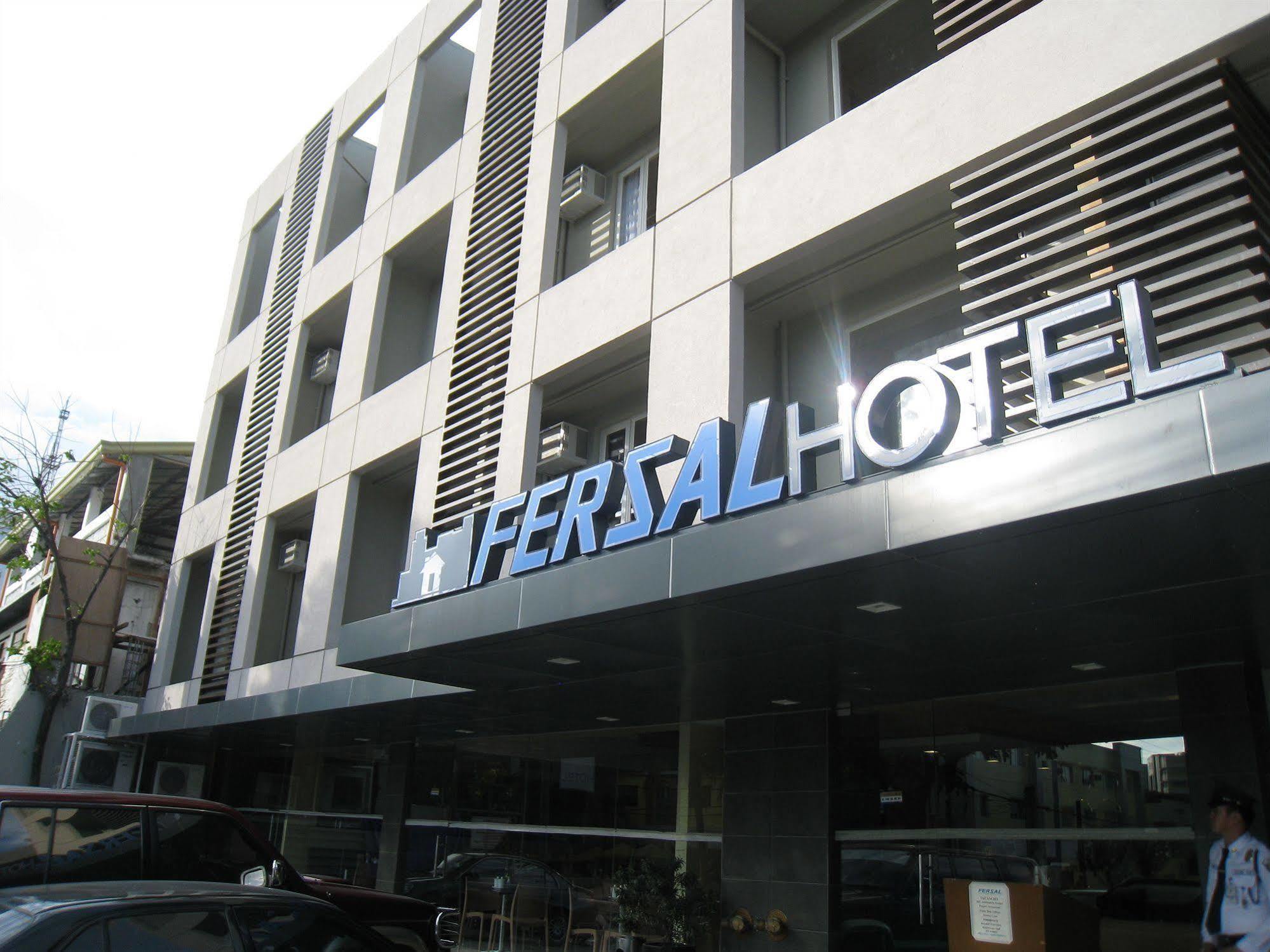 Fersal Hotel Kalayaan, Quezon City Exterior photo